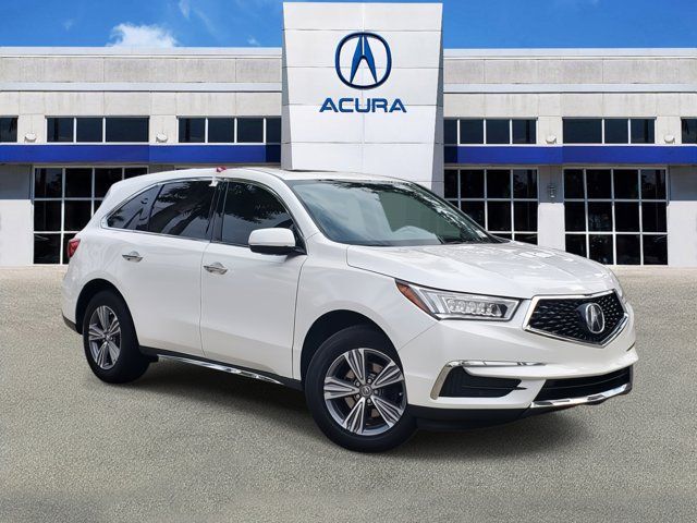 2020 Acura MDX Base