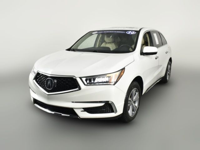 2020 Acura MDX Base