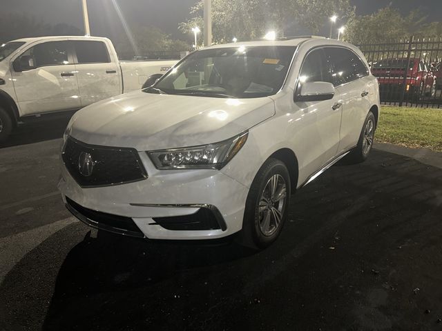 2020 Acura MDX Base