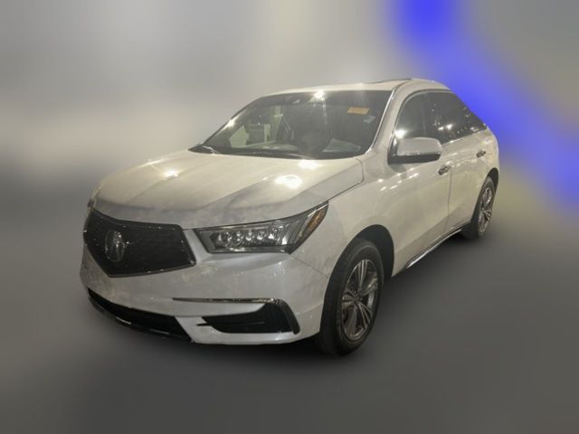 2020 Acura MDX Base