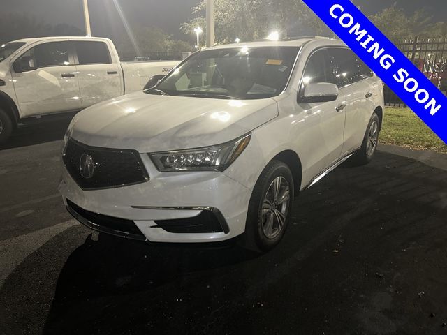 2020 Acura MDX Base