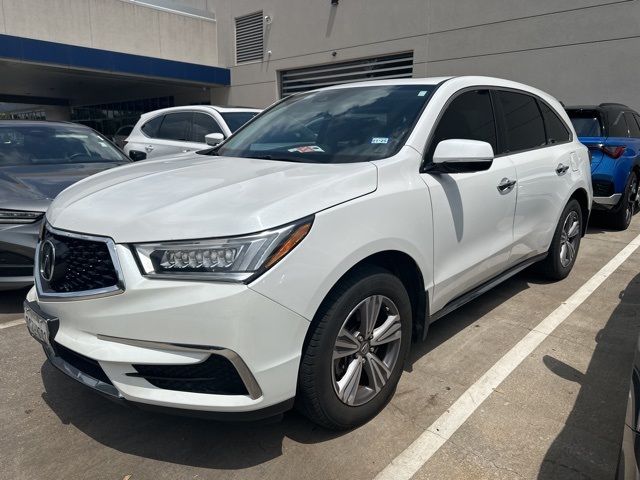 2020 Acura MDX Base