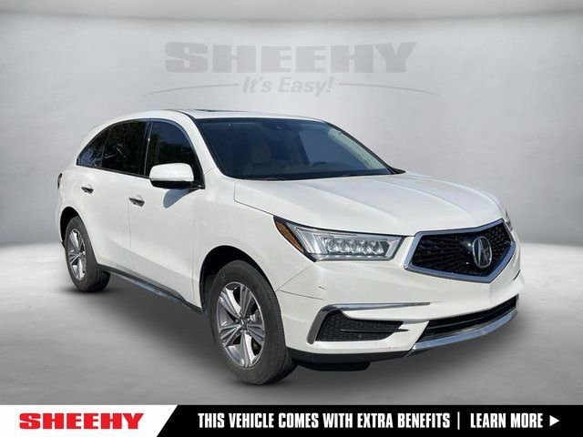 2020 Acura MDX Base