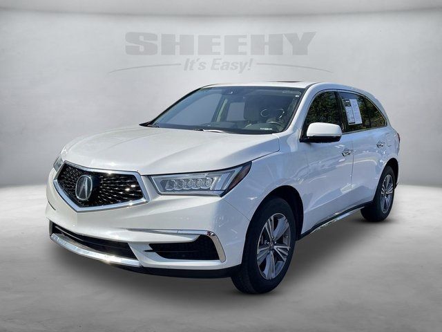 2020 Acura MDX Base