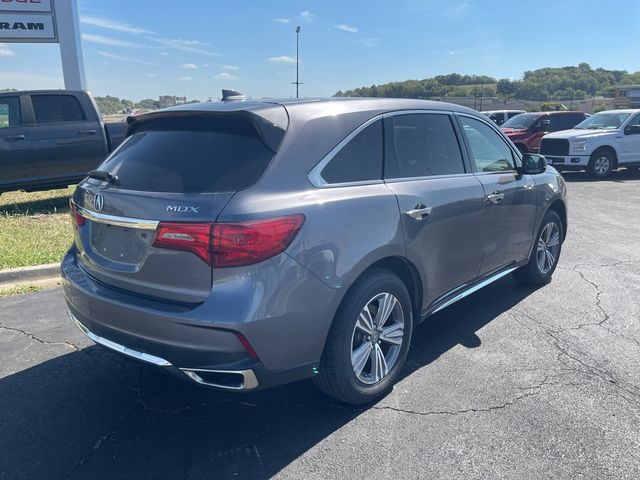 2020 Acura MDX Base