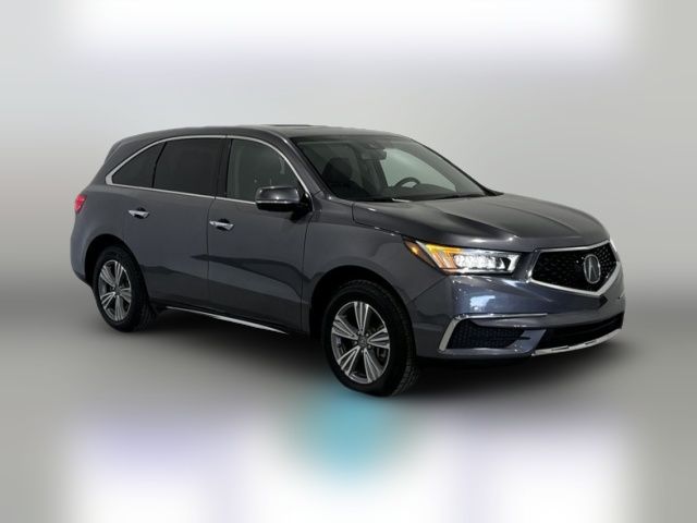 2020 Acura MDX Base