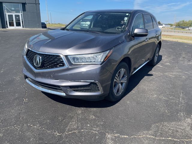 2020 Acura MDX Base