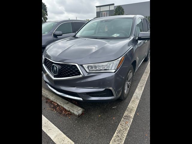 2020 Acura MDX Base