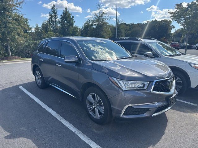 2020 Acura MDX Base