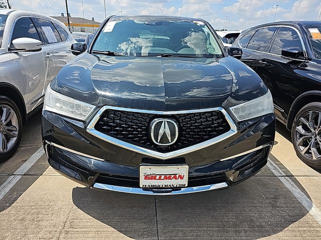 2020 Acura MDX Base