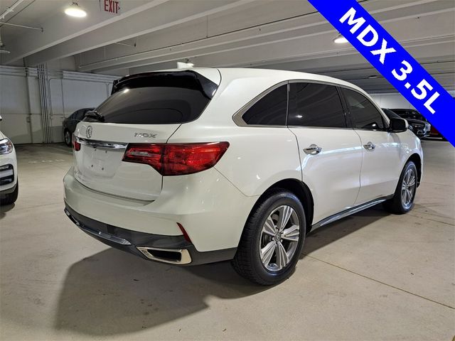 2020 Acura MDX Base