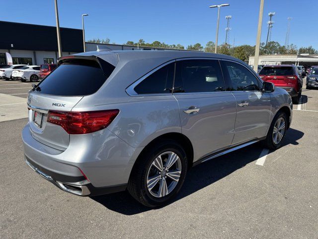 2020 Acura MDX Base