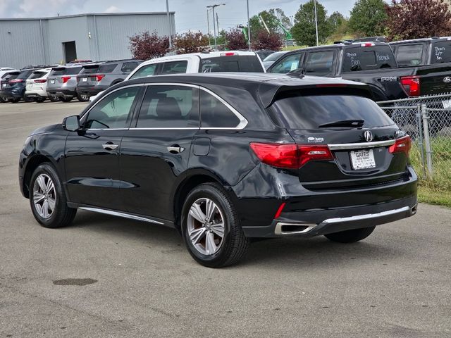 2020 Acura MDX Base