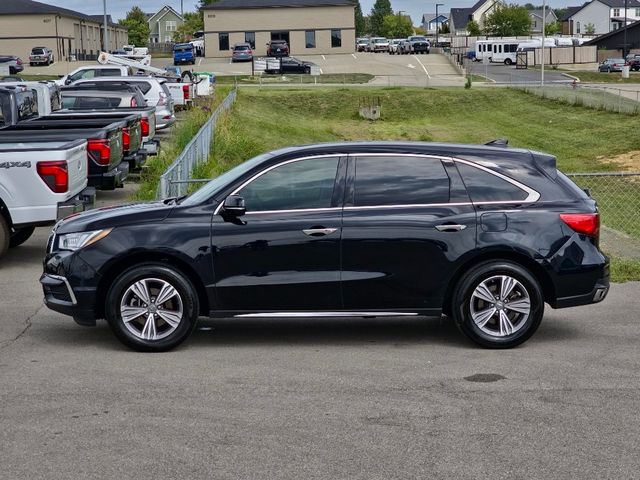 2020 Acura MDX Base