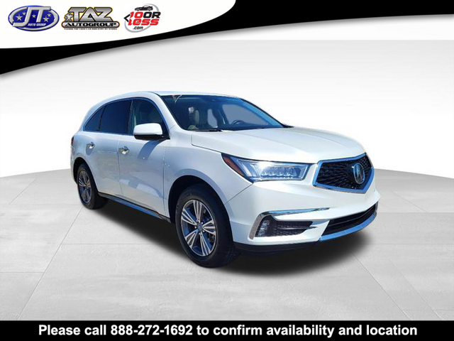 2020 Acura MDX Base