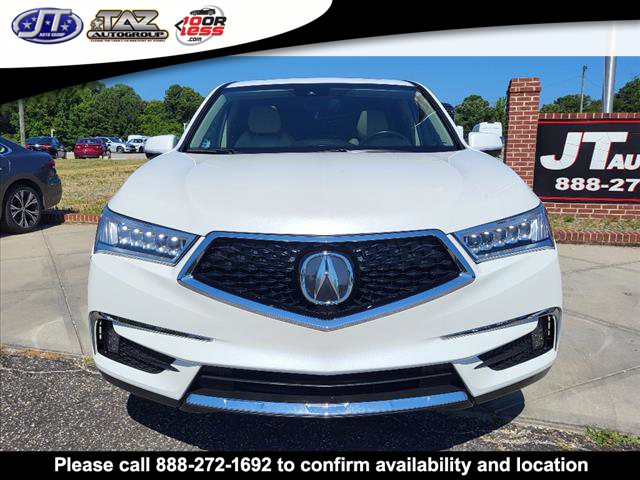 2020 Acura MDX Base