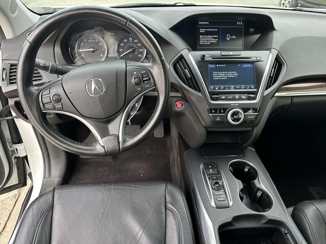 2020 Acura MDX Base