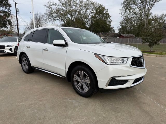 2020 Acura MDX Base