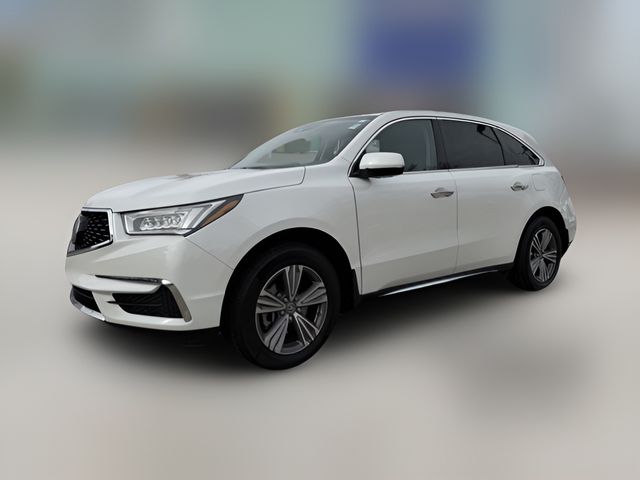 2020 Acura MDX Base