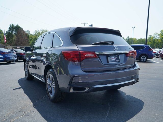 2020 Acura MDX Base