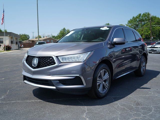 2020 Acura MDX Base