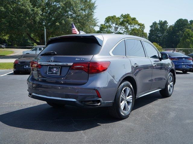 2020 Acura MDX Base