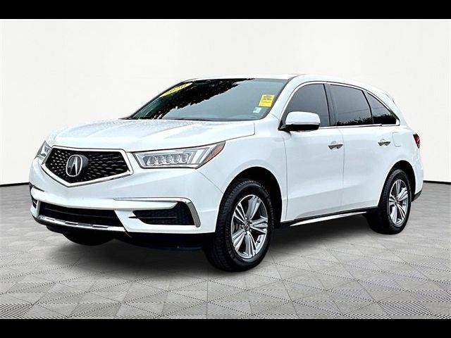 2020 Acura MDX Base