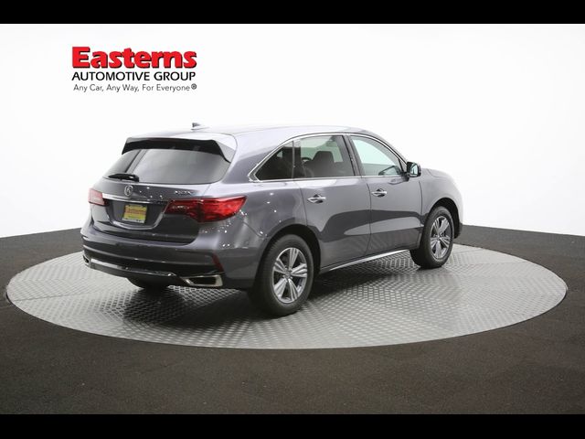 2020 Acura MDX Base