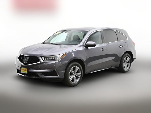 2020 Acura MDX Base