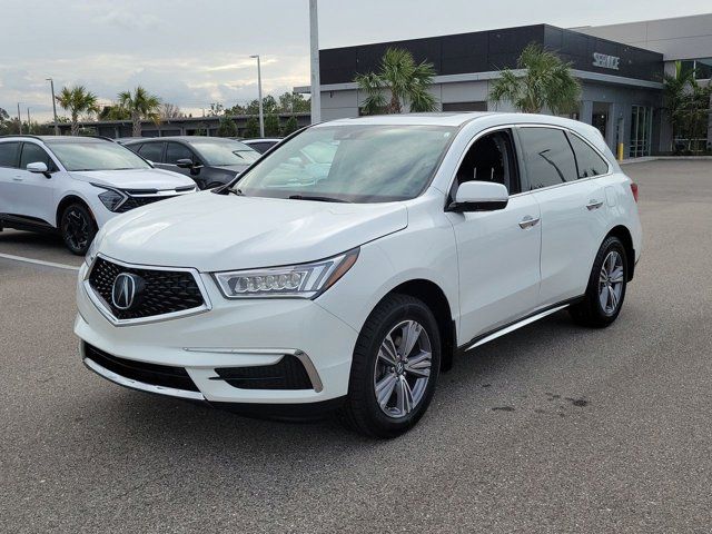 2020 Acura MDX Base