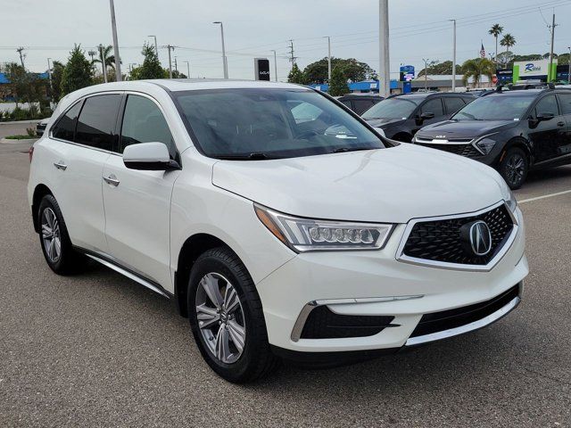 2020 Acura MDX Base