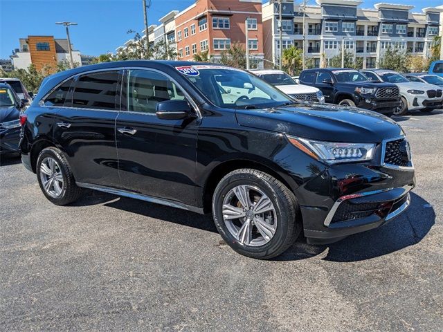 2020 Acura MDX Base