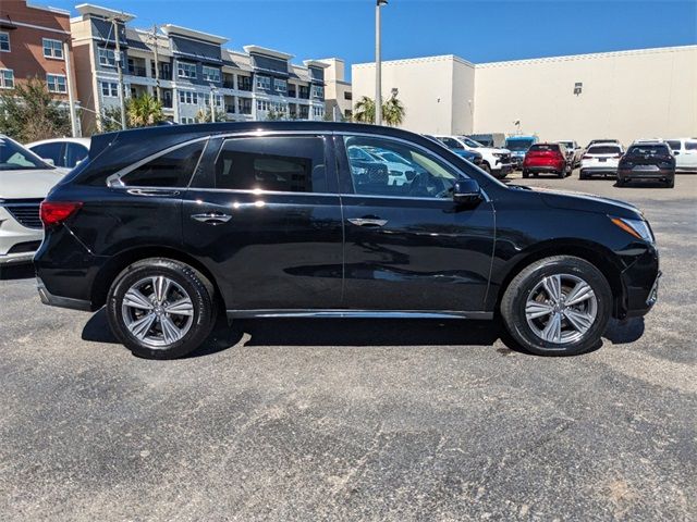 2020 Acura MDX Base