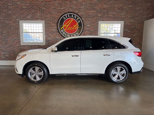 2020 Acura MDX Base