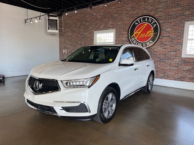 2020 Acura MDX Base