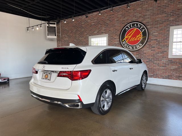 2020 Acura MDX Base