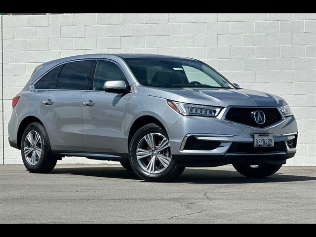 2020 Acura MDX Base