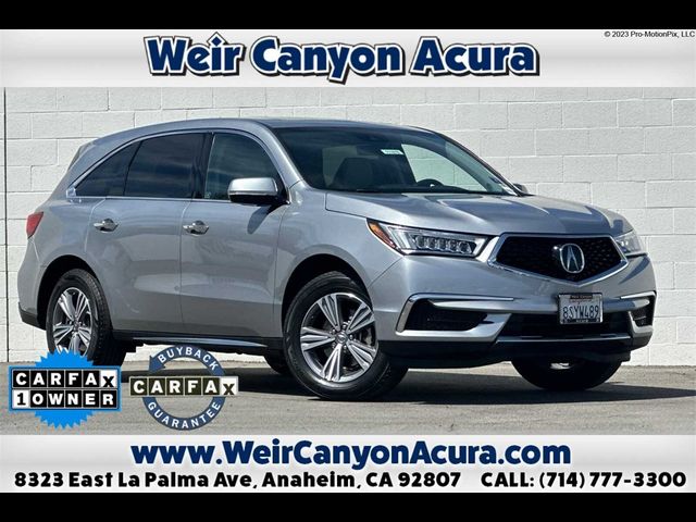 2020 Acura MDX Base