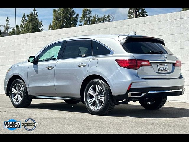 2020 Acura MDX Base