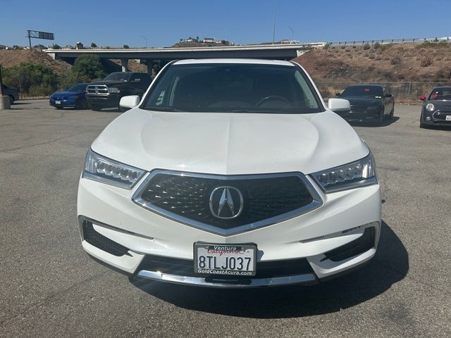 2020 Acura MDX Base