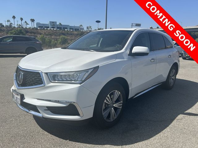 2020 Acura MDX Base