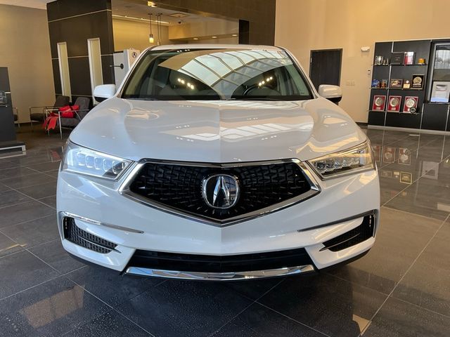 2020 Acura MDX Base