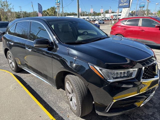 2020 Acura MDX Base