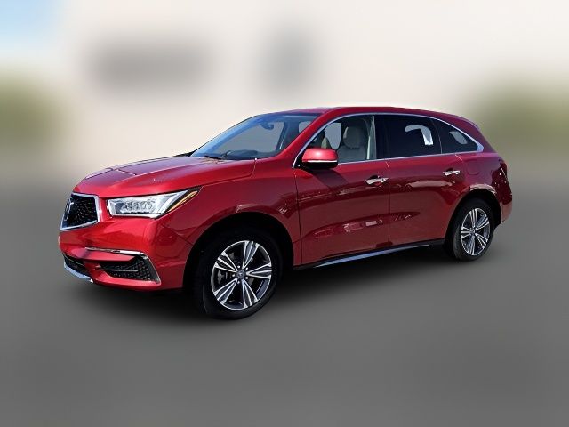 2020 Acura MDX Base