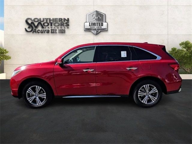 2020 Acura MDX Base