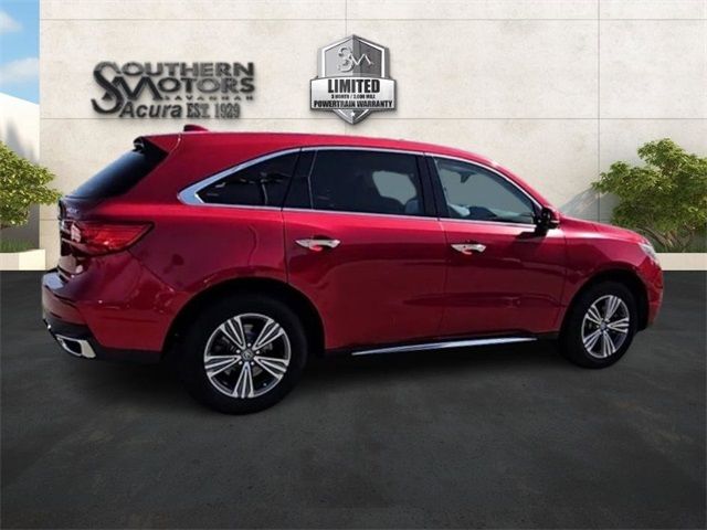 2020 Acura MDX Base