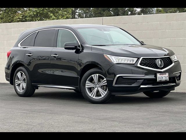 2020 Acura MDX Base