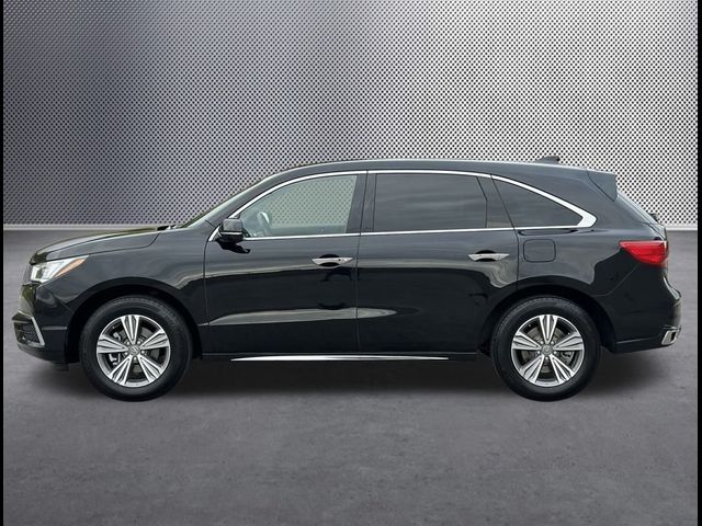 2020 Acura MDX Base