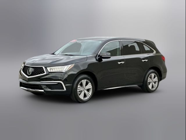 2020 Acura MDX Base