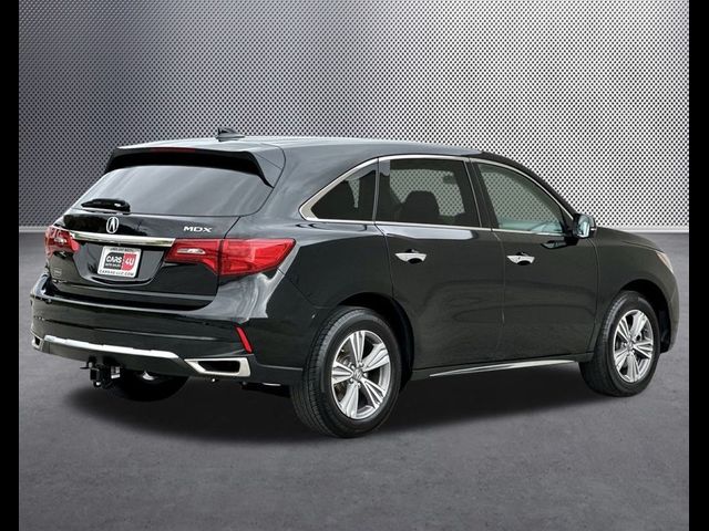 2020 Acura MDX Base